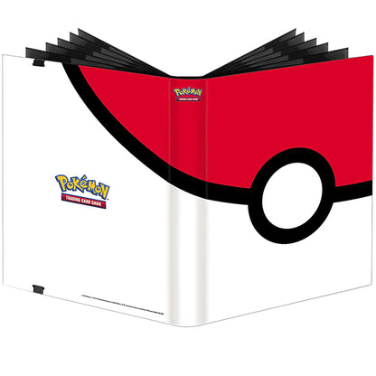Classeur à 9 Pochettes Pokeball - Ultra Pro