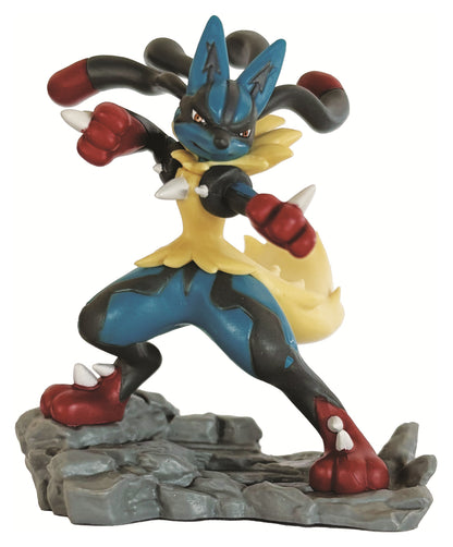Collection Figurine Méga-Lucario-ex - FR