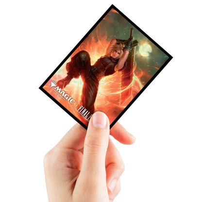 100 Sleeves Cloud - Magic: The Gathering Final Fantasy