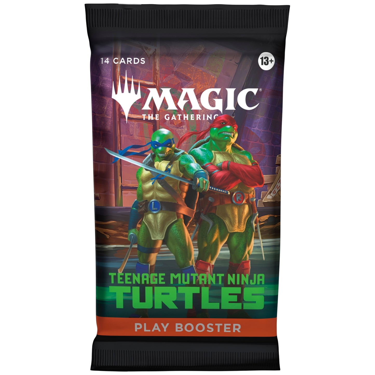 Display Teenage Mutant Ninja Turtles - UK
