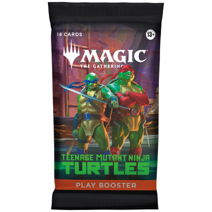 Display Teenage Mutant Ninja Turtles - UK