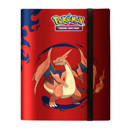 Classeur à 9 pochettes Méga Dracaufeu X et Méga Dracaufeu Y - Ultra Pro