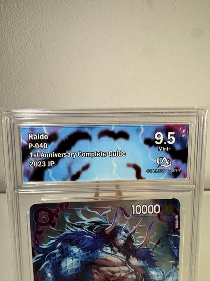 Kaido (P-040) JP - Collect Aura 9,5