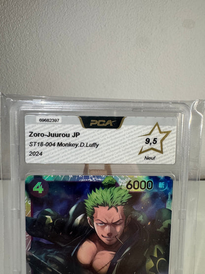Zoro-Juurou (ST18-004) JP - PCA 9,5