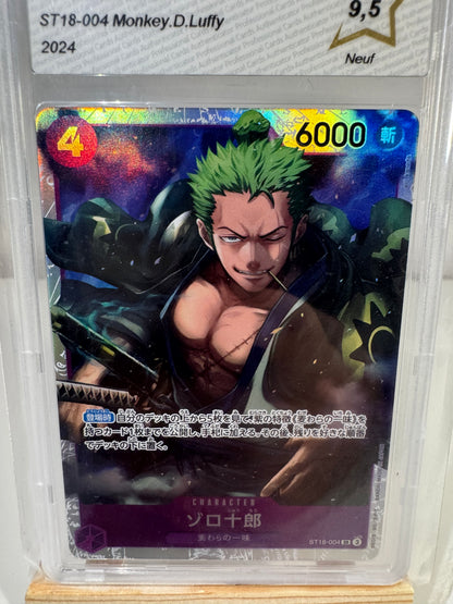 Zoro-Juurou (ST18-004) JP - PCA 9,5