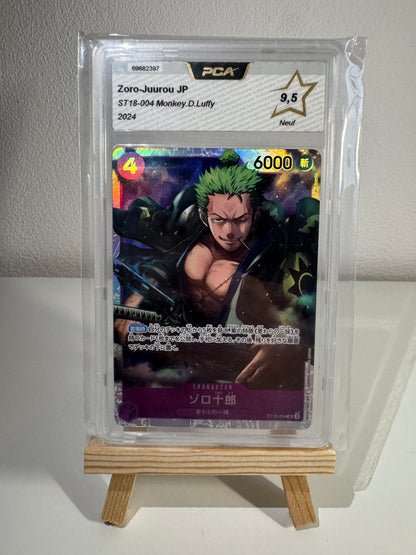 Zoro-Juurou (ST18-004) JP - PCA 9,5