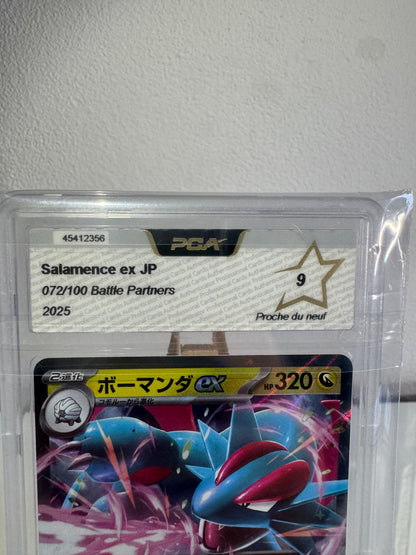 Drattak ex (sv9 072) JP - PCA 9