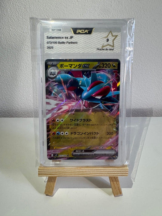 Drattak ex (sv9 072) JP - PCA 9