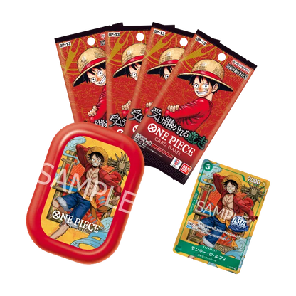 Mini Tin Pack Set vol.3 (TS-03) For Asia